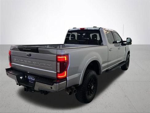 Used 2021 Ford F350 Lariat w/ Tremor Off-Road Package image 10