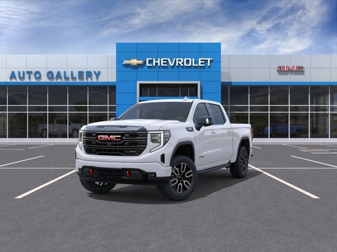 New 2026 GMC Sierra 1500 AT4 w/ AT4 Premium Package AWD/4WD image 9