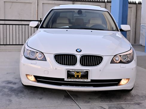 Used 2008 BMW 535i Sedan RWD image 10