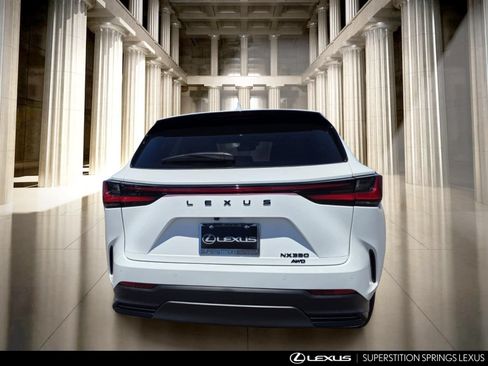 New 2026 Lexus NX 350 AWD w/ Premium Package image 5