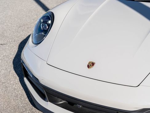 Certified 2024 Porsche 911 Carrera S w/ Sport Package image 18