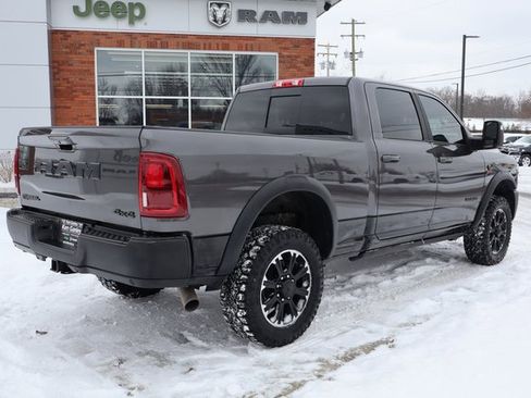 Used 2025 RAM 2500 Rebel w/ Rebel Level 1 Equipment Group image 37