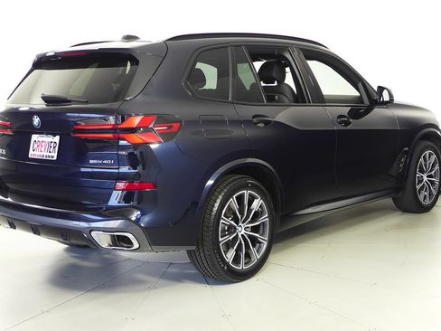Used 2024 BMW X5 sDrive40i w/ M Sport Package RWD image 7