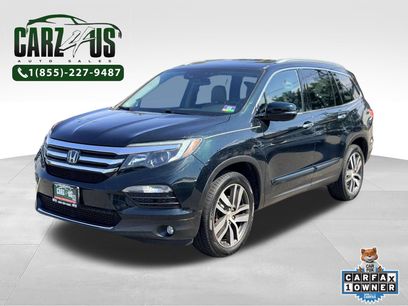 Used 2016 Honda Pilot Elite