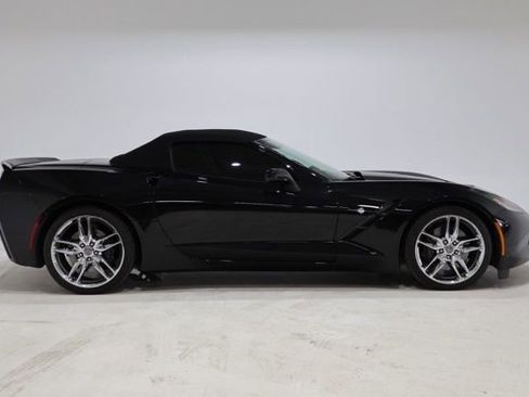 Used 2014 Chevrolet Corvette Stingray Convertible w/ 3LT Preferred Equipment Group image 10