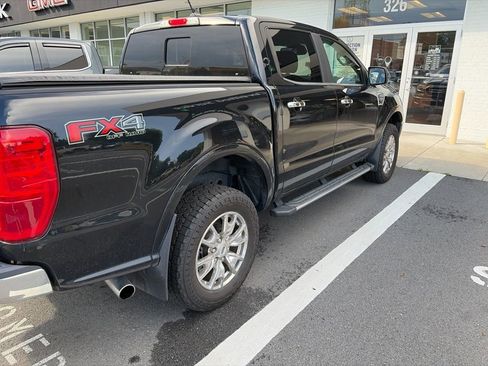 Used 2021 Ford Ranger Lariat w/ Equipment Group 501A High AWD/4WD image 7