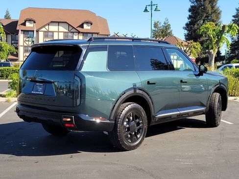 New 2027 Kia Telluride SX Prestige X-Pro image 4