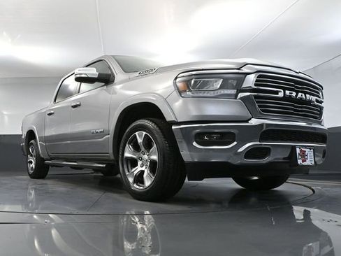 Used 2020 RAM 1500 Laramie image 54