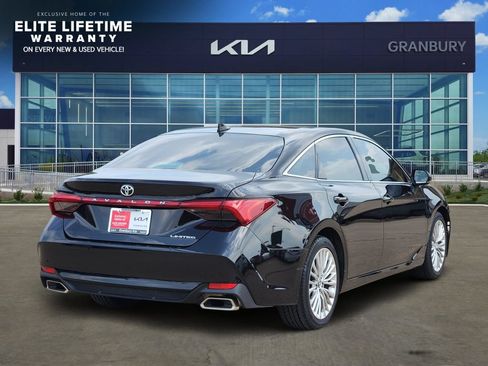 Used 2020 Toyota Avalon Limited w/ Advanced Safety Package FWD image 5