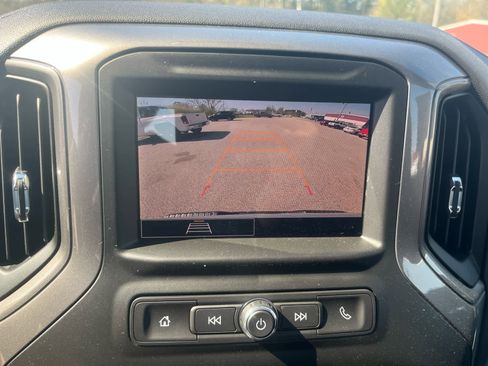 New 2026 Chevrolet Silverado 1500 W/T image 17