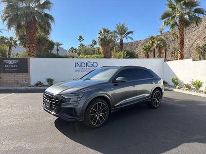 Used 2022 Audi Q8 Premium Plus
