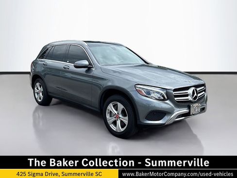 Used 2018 Mercedes-Benz GLC 300 4MATIC w/ Premium Package image 1