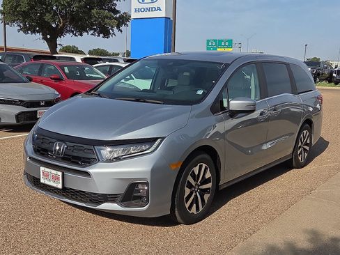New 2026 Honda Odyssey EX-L image 1