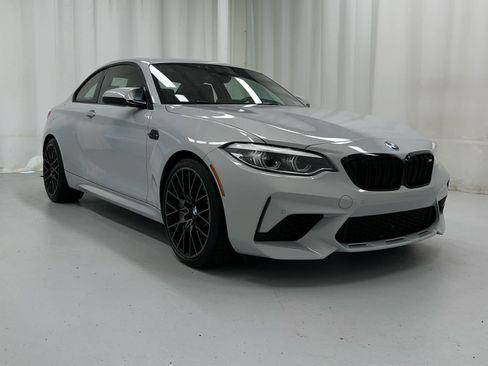 Used 2020 BMW M2 Competition w/ Executive Package RWD image 1