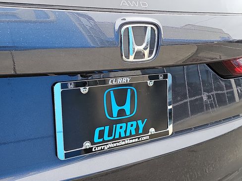 New 2026 Honda CR-V EX-L image 11