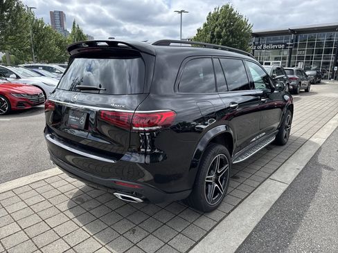 Certified 2022 Mercedes-Benz GLS 450 4MATIC image 5