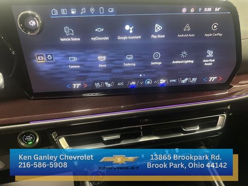 Certified 2024 Chevrolet Traverse RS w/ LPO, Floor Liner Package image 16