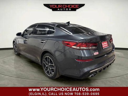 Used 2020 Kia Optima SE FWD image 3