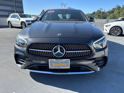 Used 2023 Mercedes-Benz E 350 Sedan image 2