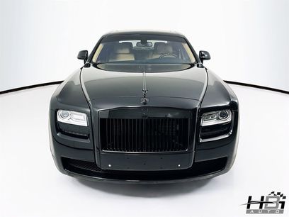 Used 2012 Rolls-Royce Ghost