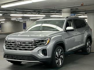 New 2026 Volkswagen Atlas SE AWD/4WD video 3