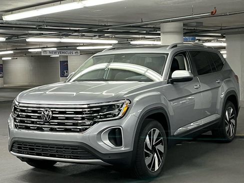 New 2026 Volkswagen Atlas SE AWD/4WD image 3