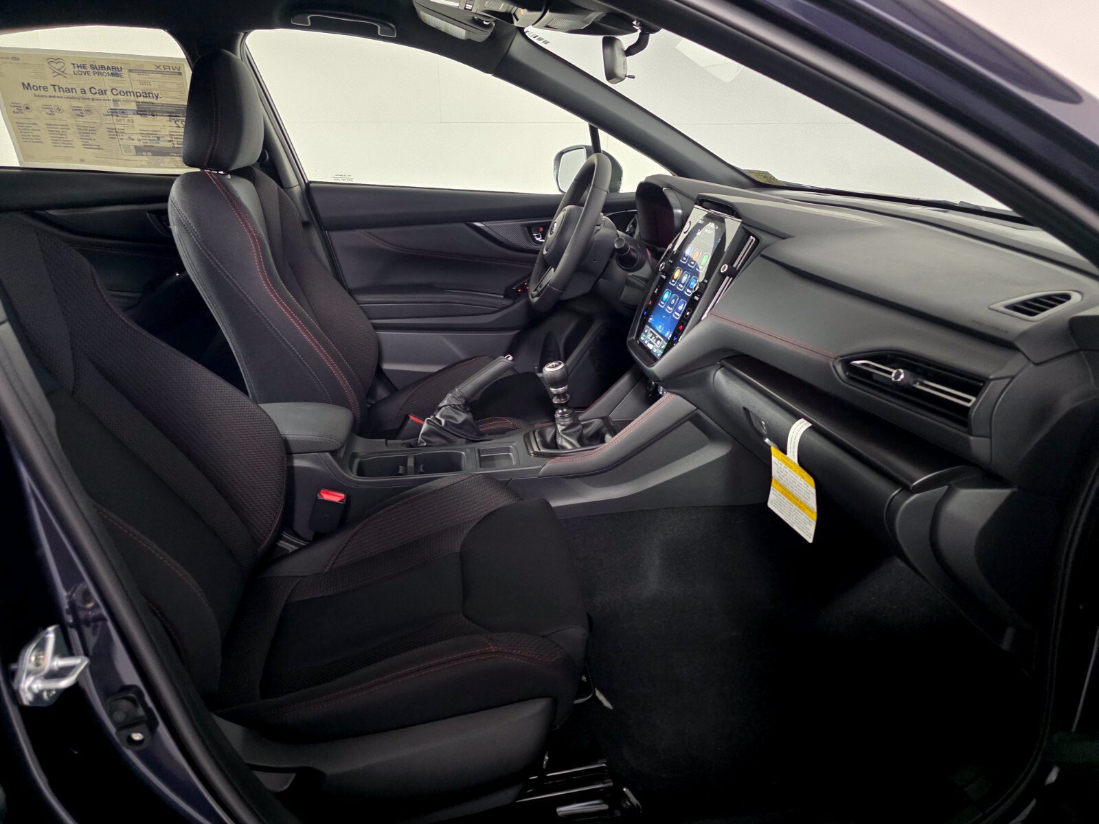 New 2026 Subaru WRX Premium AWD/4WD image 19