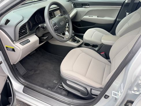 Used 2019 Hyundai Elantra SE FWD image 22