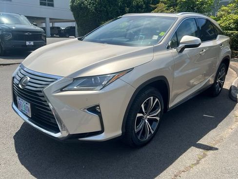 Used 2016 Lexus RX 350 AWD w/ Premium Package image 3