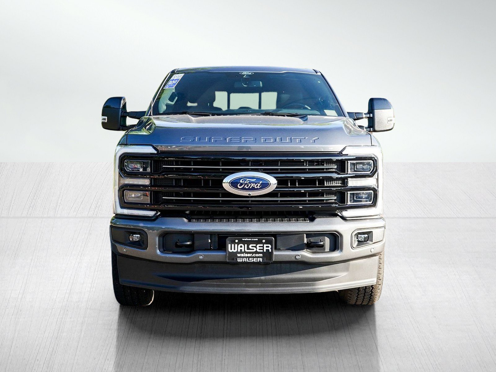 Used 2026 Ford F350 Platinum AWD/4WD image 11