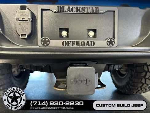 Used 2021 Jeep Gladiator Rubicon w/ Cold Weather Group AWD/4WD image 14