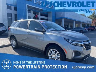 Used 2023 Chevrolet Equinox LT