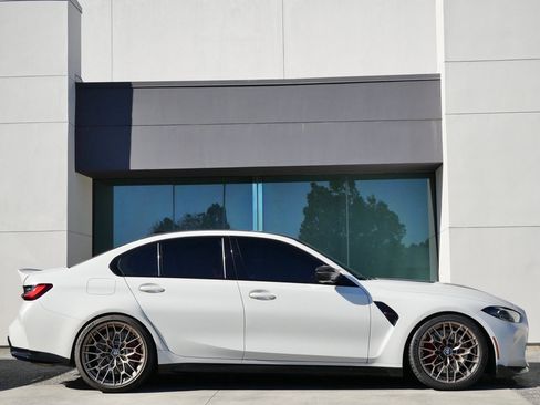 Used 2024 BMW M3 CS w/ M Driver's Package image 4