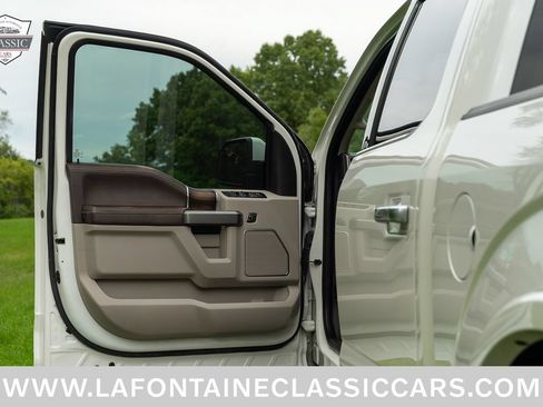 Used 2019 Ford F150 Limited w/ Trailer Tow Package AWD/4WD image 49