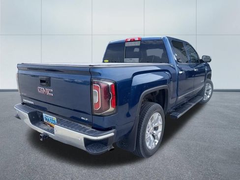 Used 2018 GMC Sierra 1500 SLT w/ SLT Premium Package AWD/4WD image 2