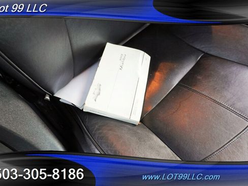 Used 2012 Chevrolet Malibu LTZ FWD image 32
