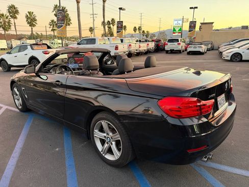 Used 2014 BMW 428i xDrive Convertible image 7