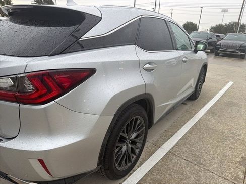 Used 2017 Lexus RX 350 F Sport image 4