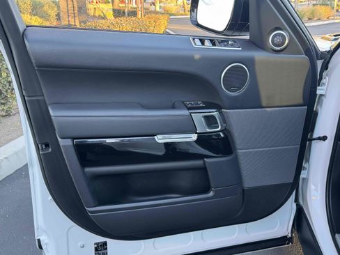 Used 2021 Land Rover Range Rover Sport Autobiography image 78