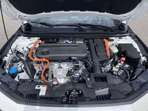 New 2026 Honda Accord EX-L image 18