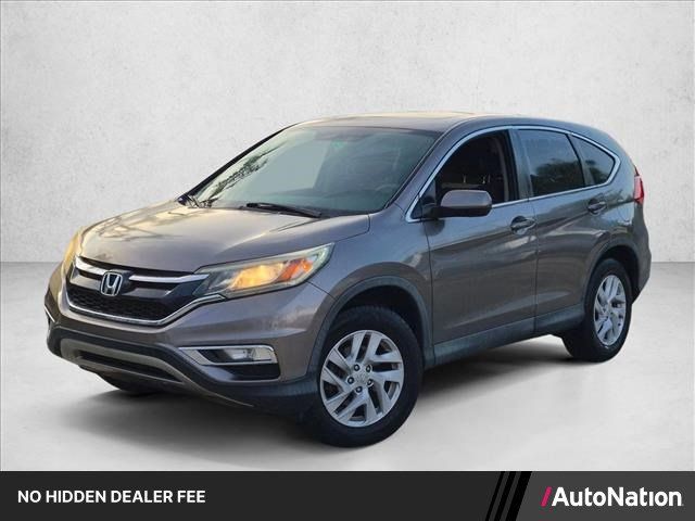 Used 2016 Honda CR-V EX image 1