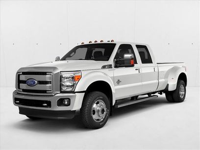Used 2016 Ford F450 Lariat w/ Lariat Ultimate Package