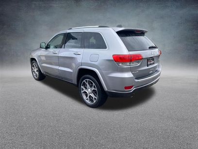 Used 2018 Jeep Grand Cherokee Limited
