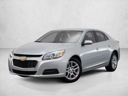 Used 2016 Chevrolet Malibu LTZ