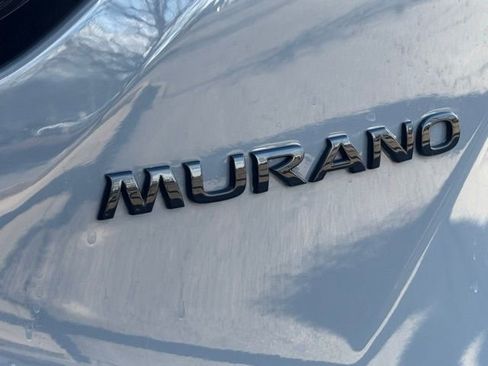 Used 2023 Nissan Murano SV w/ SV Midnight Edition Package image 46