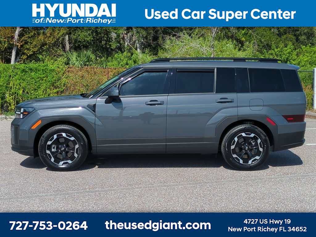 Used 2026 Hyundai Santa Fe SEL AWD/4WD image 2
