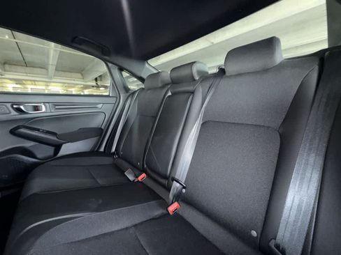 Used 2025 Honda Civic Sport image 22