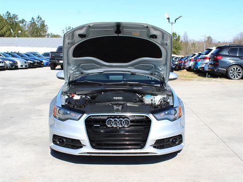 Used 2015 Audi A6 TDI Premium Plus w/ Driver Assistance Package image 38