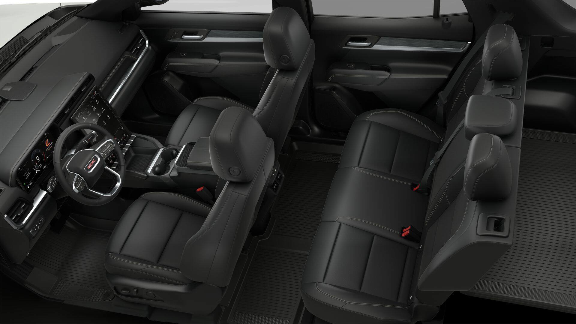 New 2027 GMC Terrain Elevation w/ Elevation Premium Package AWD/4WD image 48