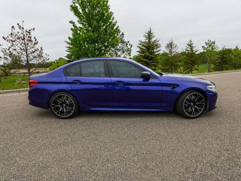 Used 2019 BMW M5 w/ Executive Package AWD/4WD image 12